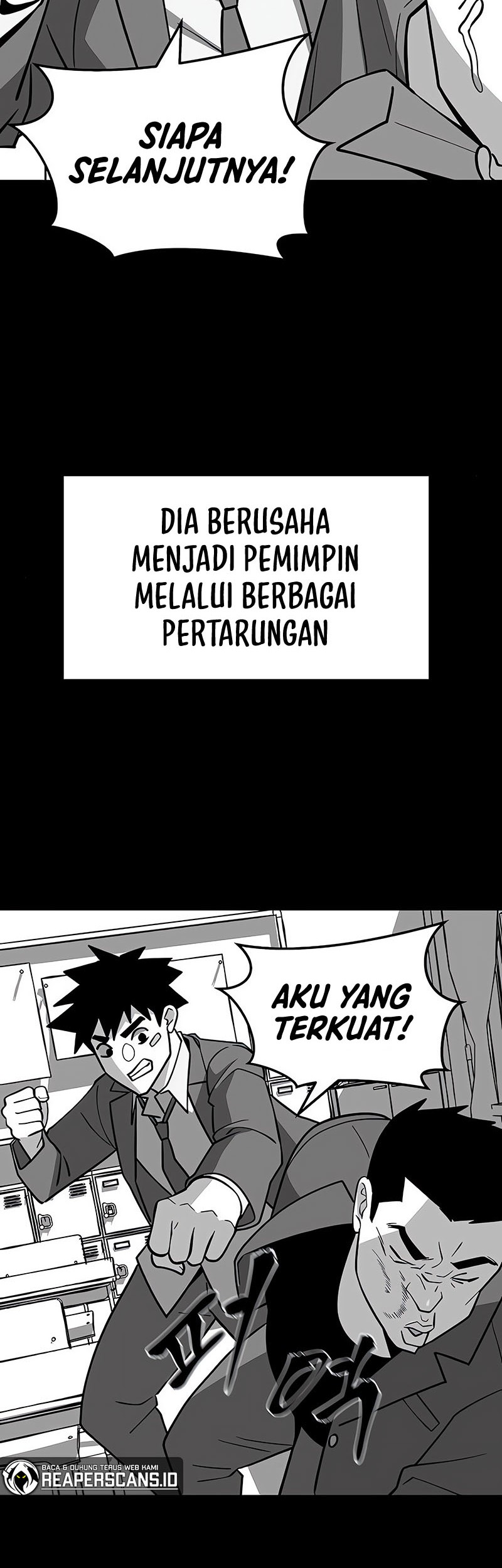 The Bully In Charge Bab 49 halaman 7