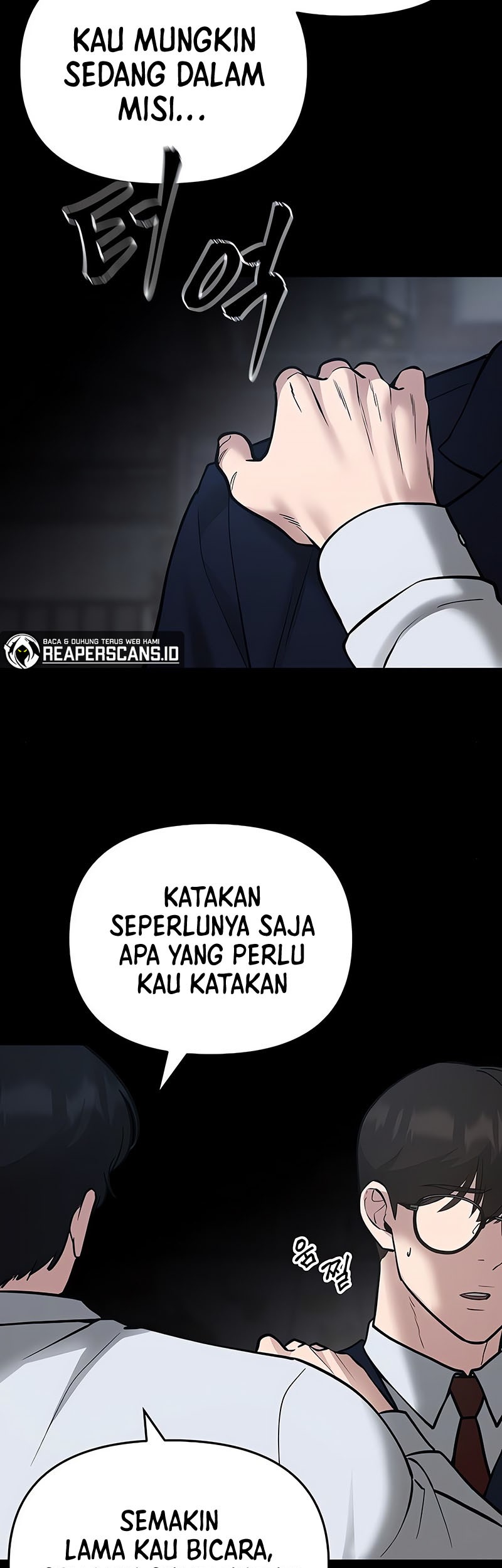 The Bully In Charge Bab 49 halaman 16