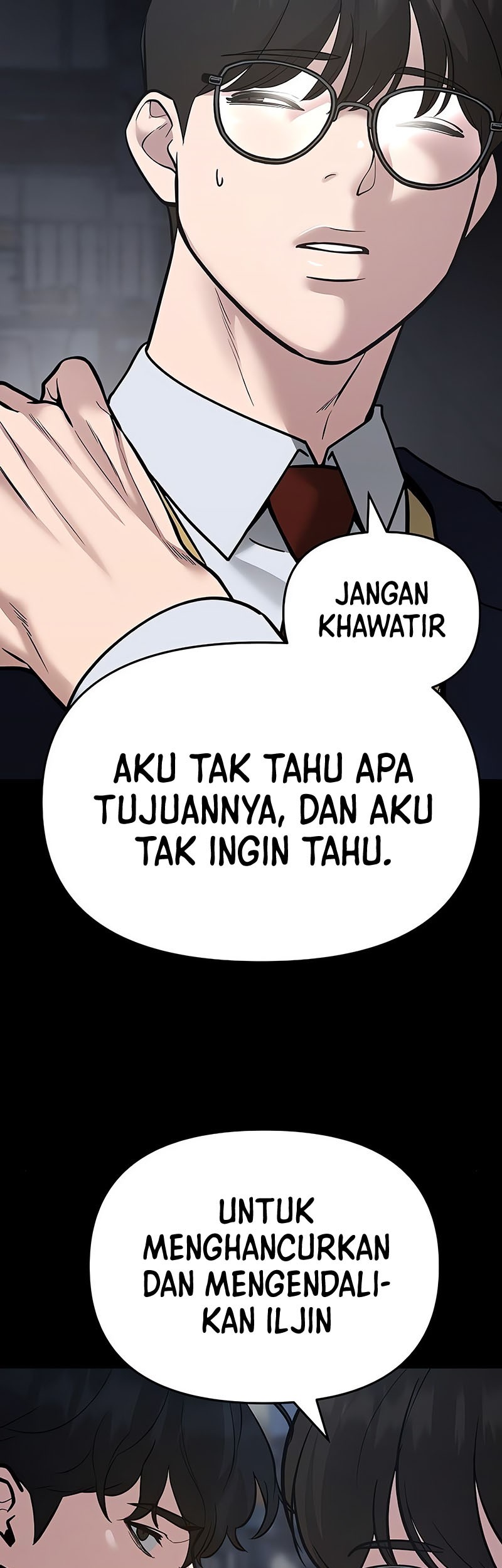 The Bully In Charge Bab 49 halaman 18