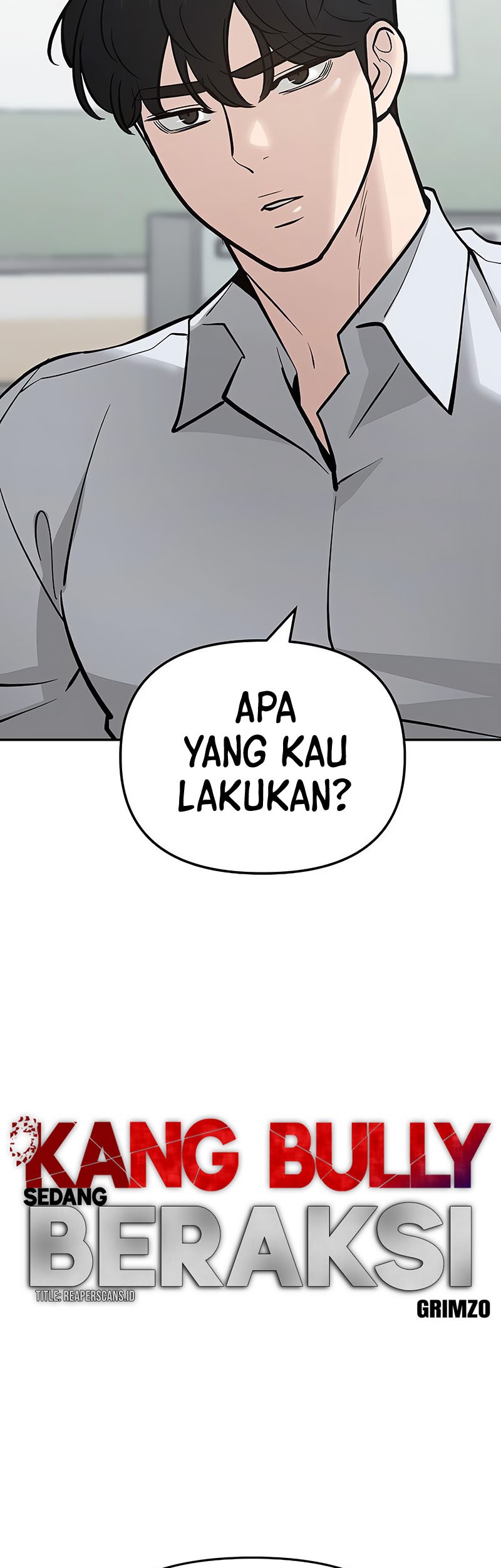 The Bully In Charge Bab 49 halaman 24