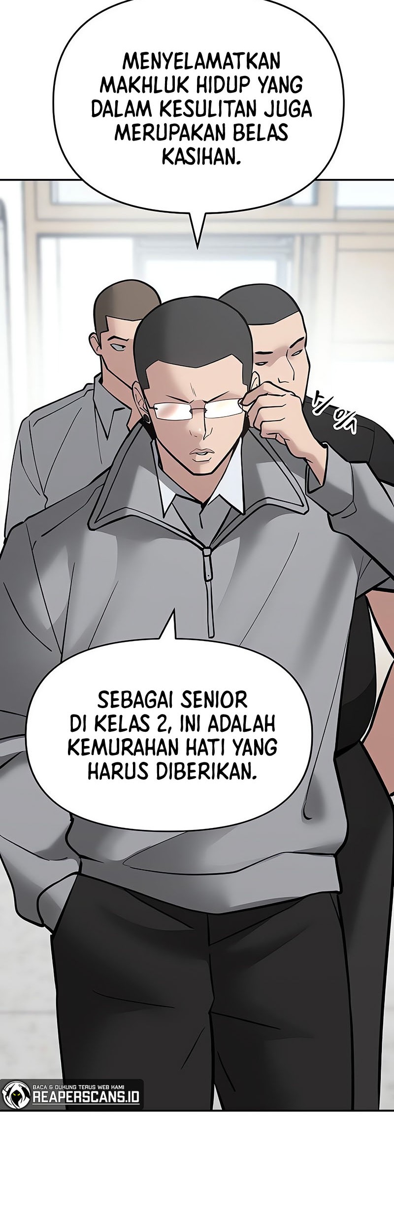 The Bully In Charge Bab 49 halaman 25