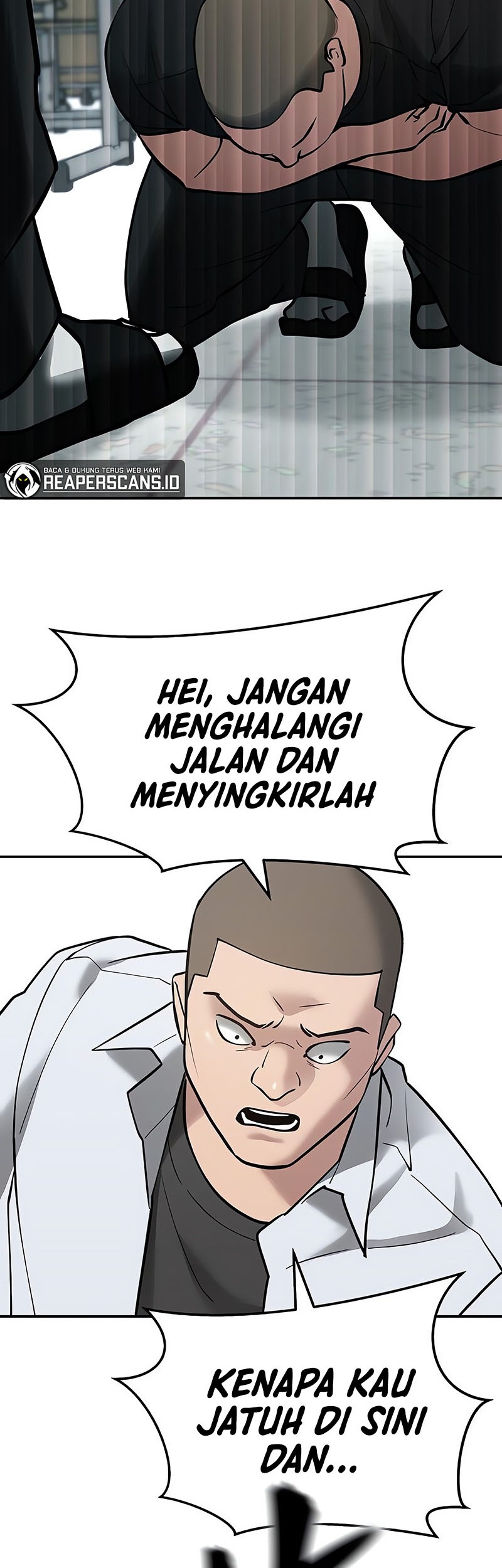 The Bully In Charge Bab 49 halaman 32
