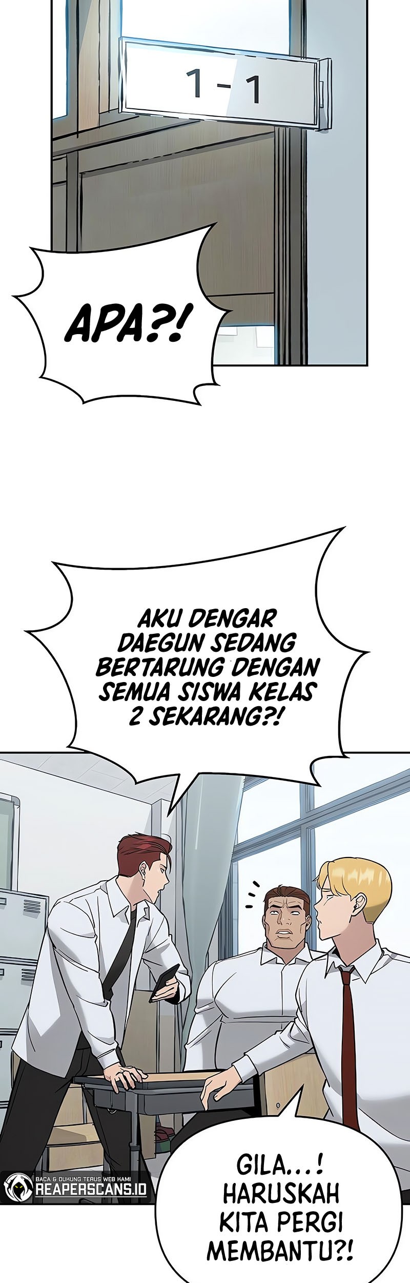 The Bully In Charge Bab 49 halaman 67