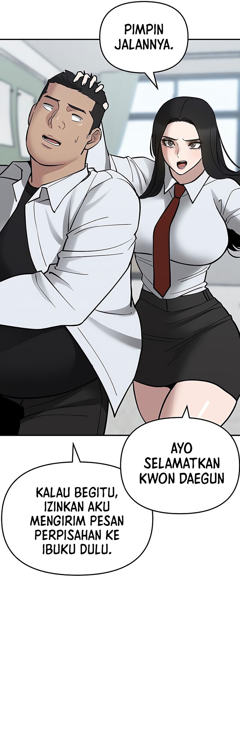 The Bully In Charge Bab 49 halaman 73