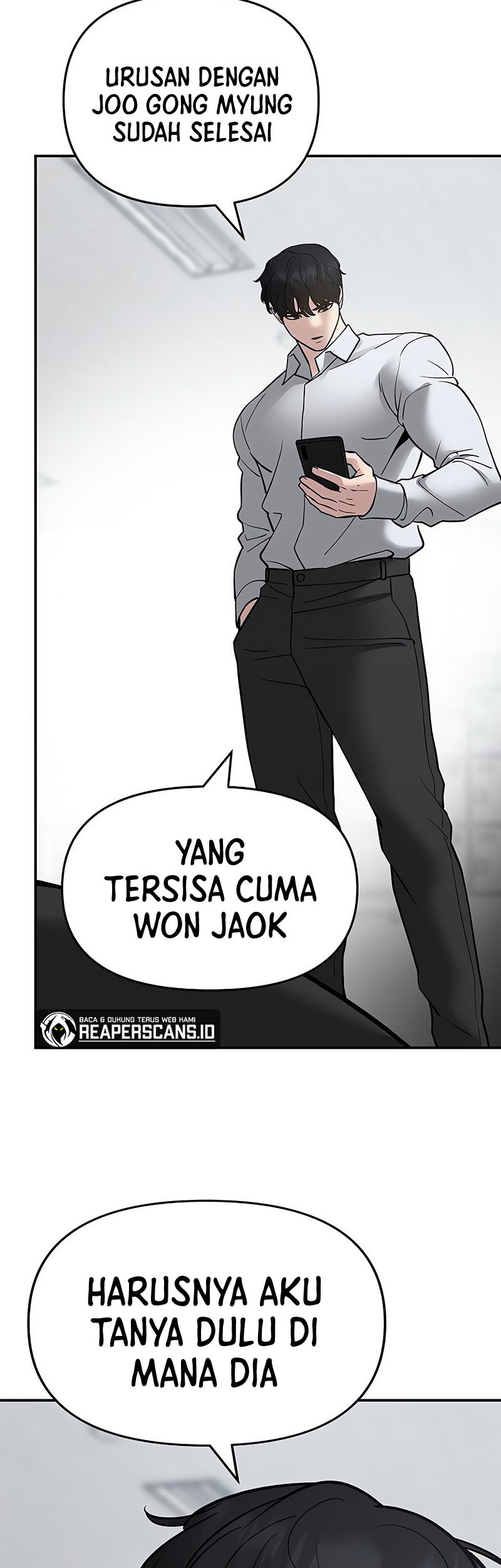 The Bully In Charge Bab 49 halaman 86