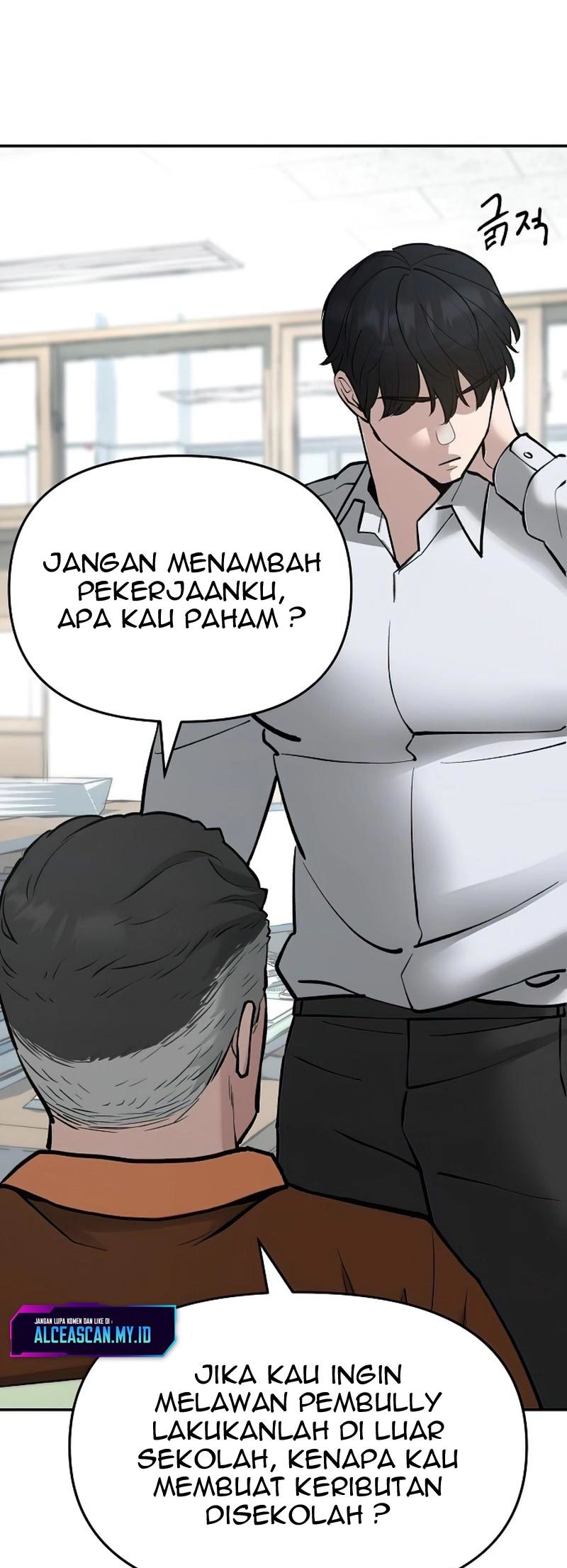 The Bully In Charge Bab 50 halaman 14