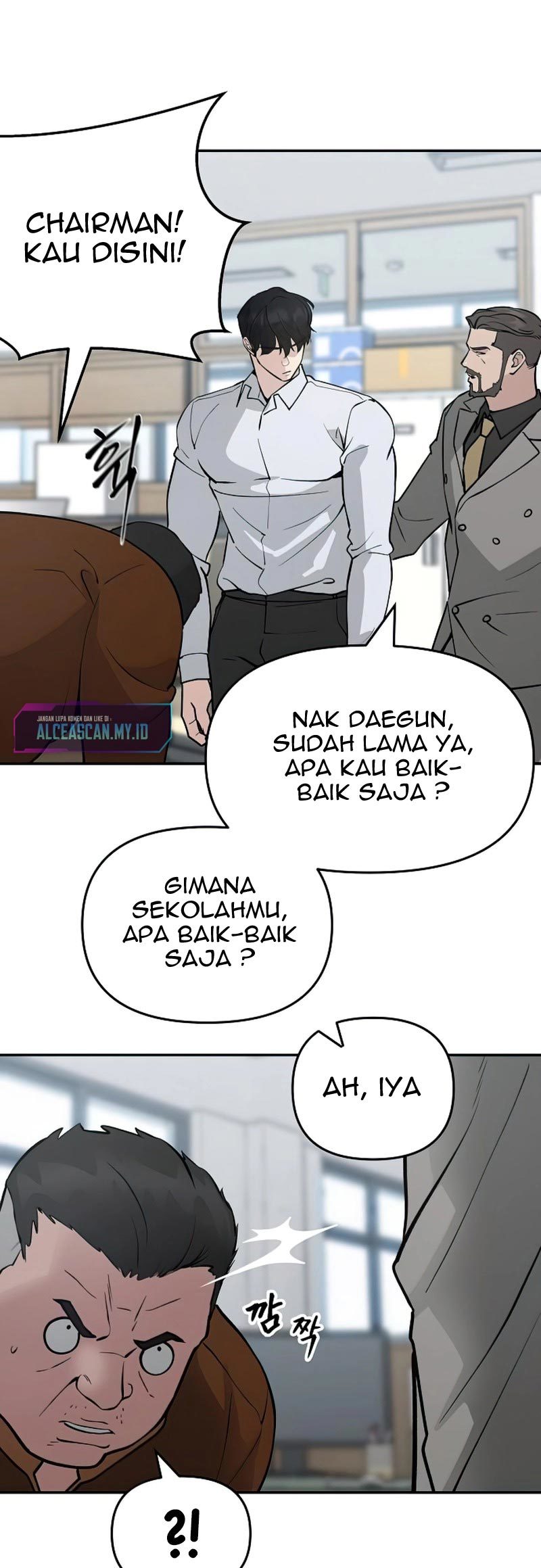 The Bully In Charge Bab 50 halaman 21