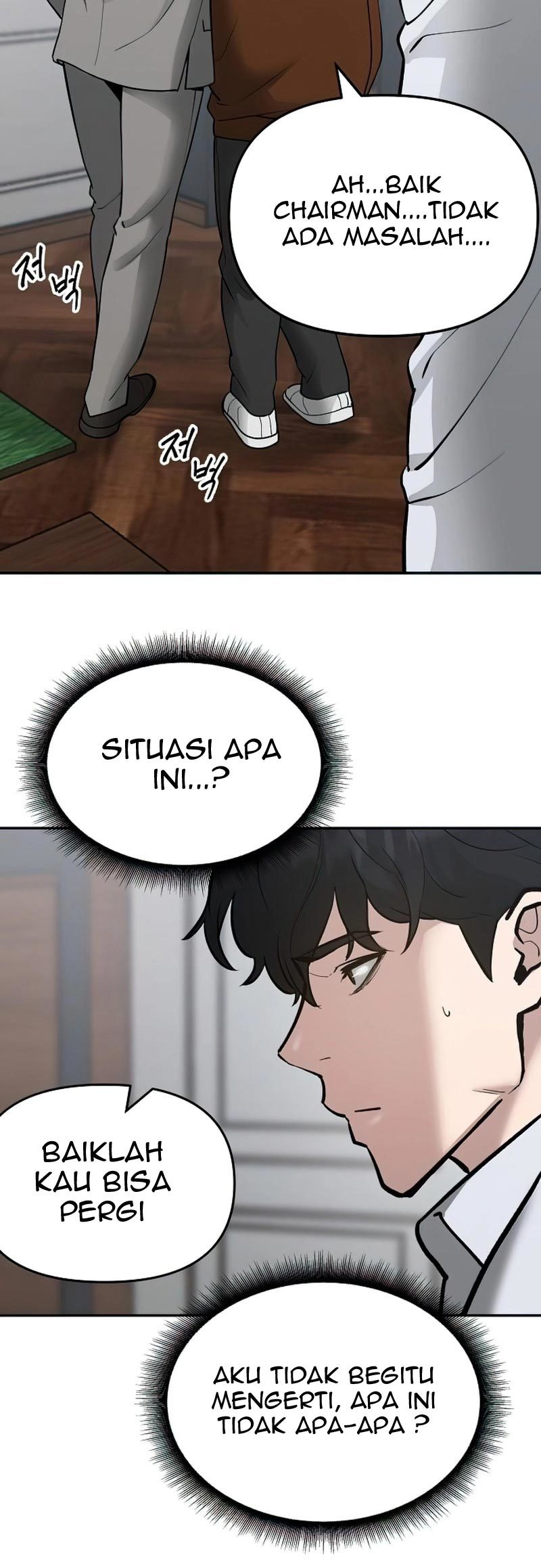 The Bully In Charge Bab 50 halaman 28