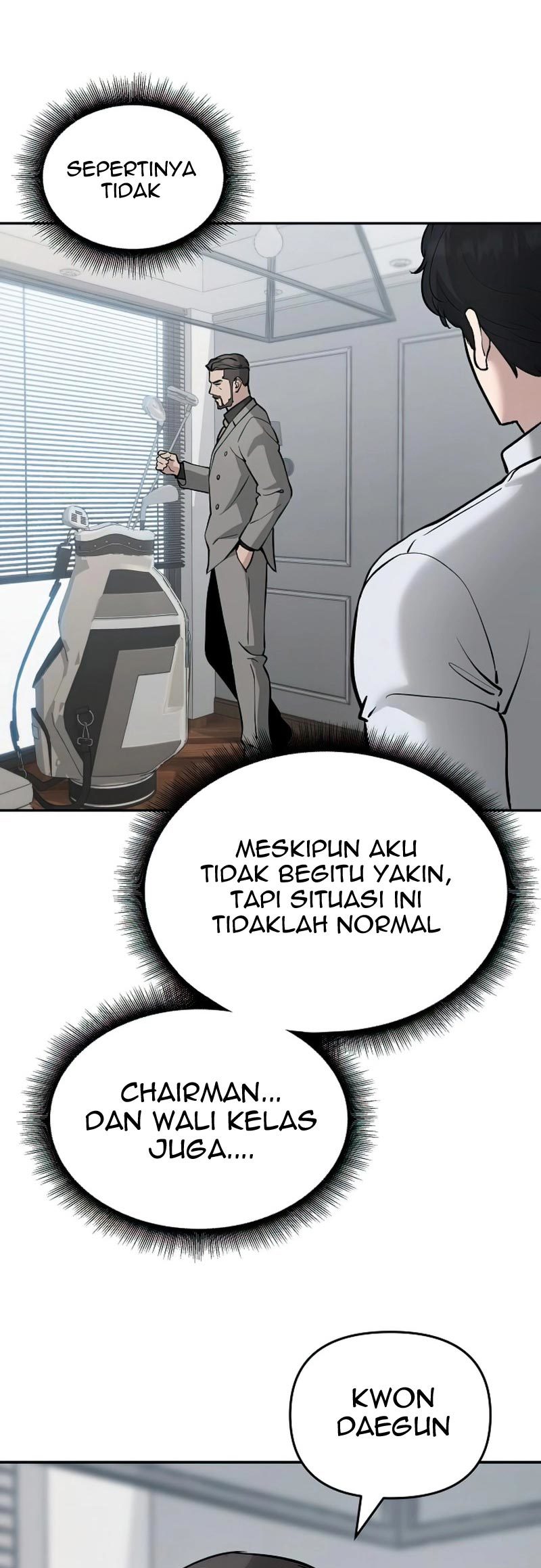 The Bully In Charge Bab 50 halaman 29