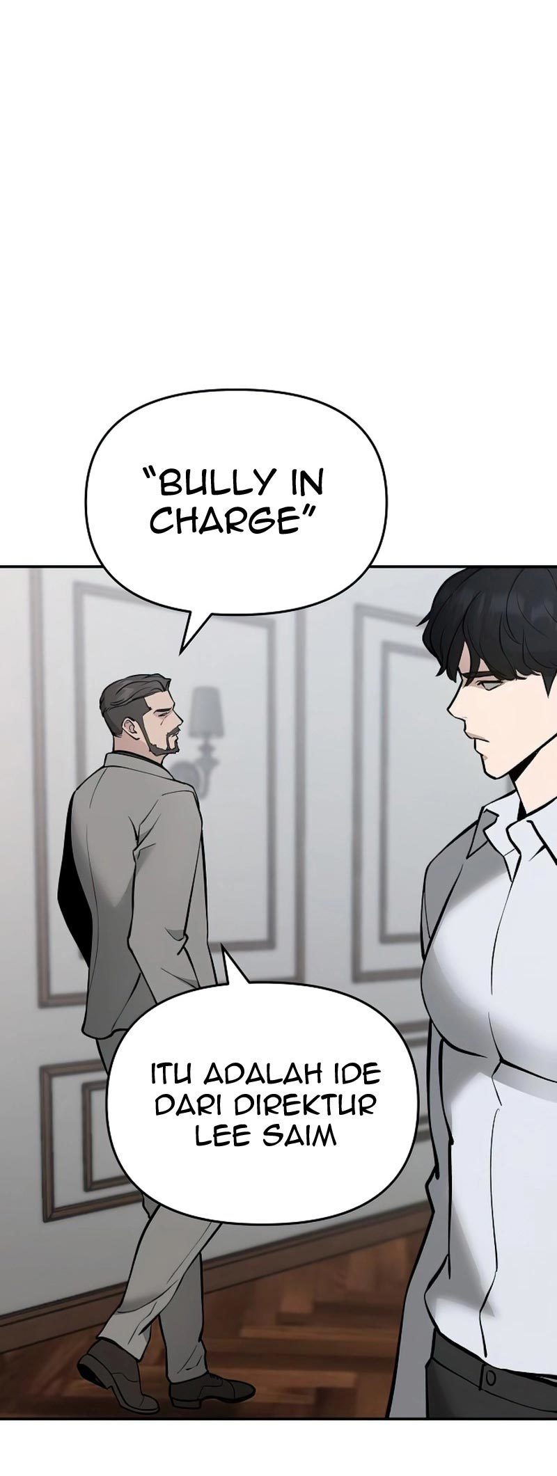 The Bully In Charge Bab 50 halaman 40