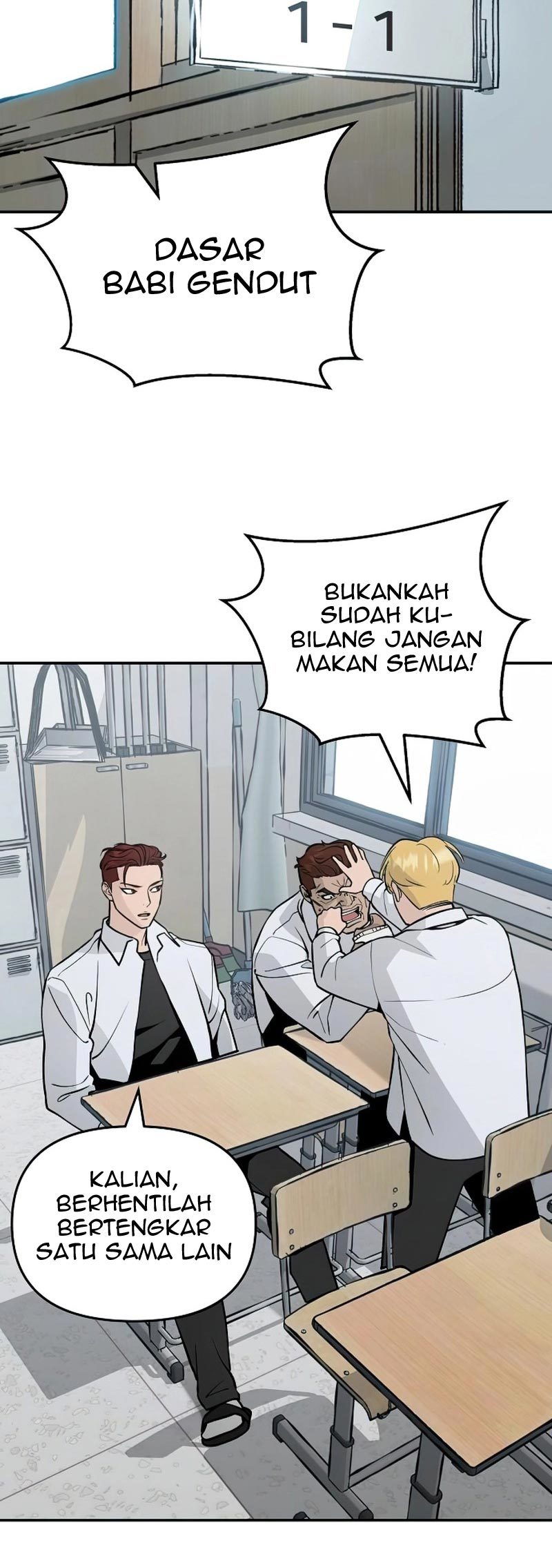 The Bully In Charge Bab 50 halaman 50
