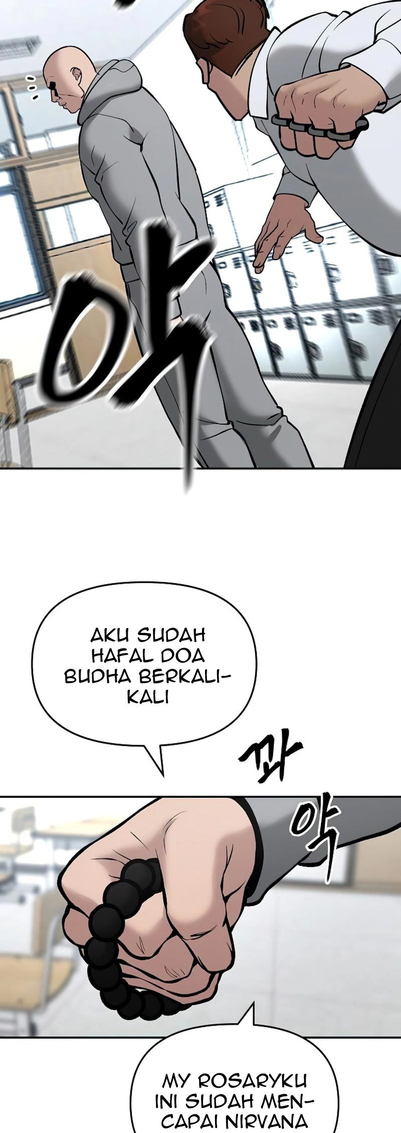 The Bully In Charge Bab 50 halaman 85