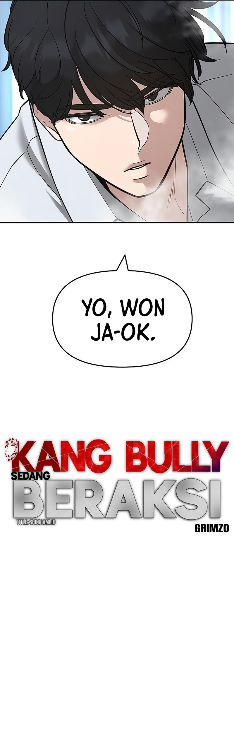 The Bully In Charge Bab 51 halaman 6