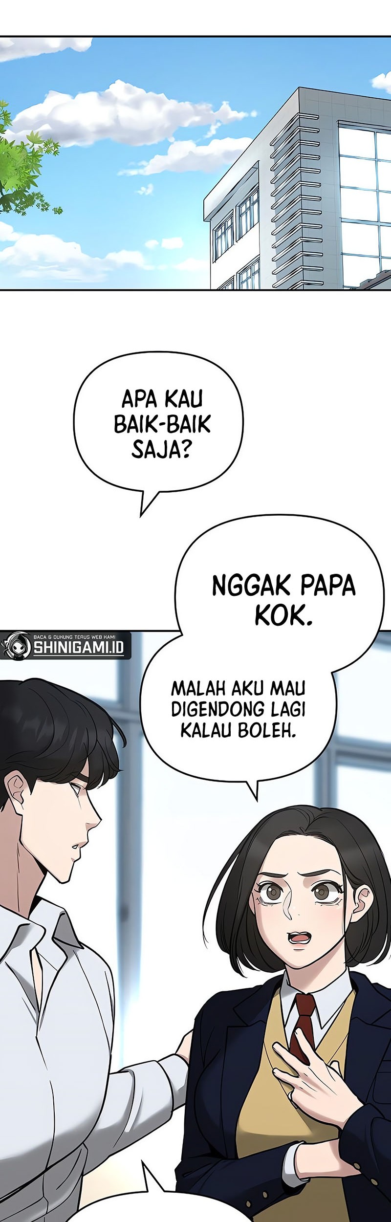 The Bully In Charge Bab 51 halaman 7