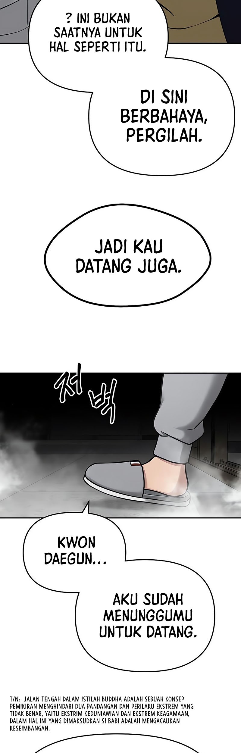 The Bully In Charge Bab 51 halaman 8