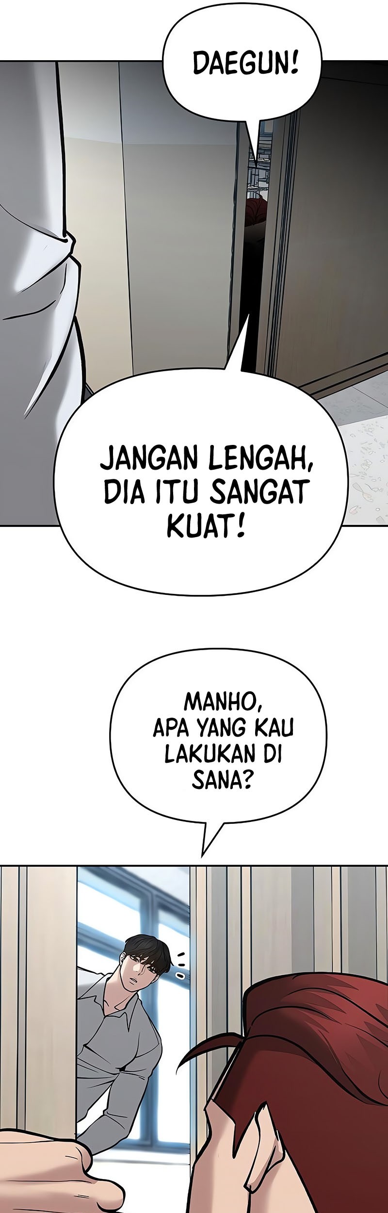 The Bully In Charge Bab 51 halaman 14