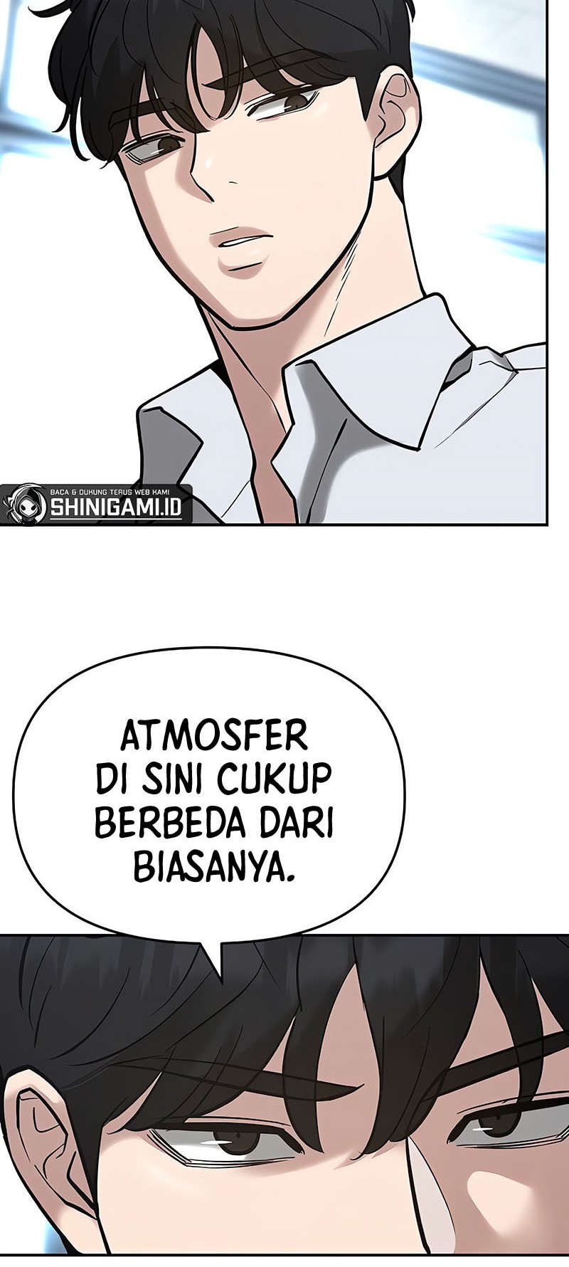 The Bully In Charge Bab 51 halaman 17