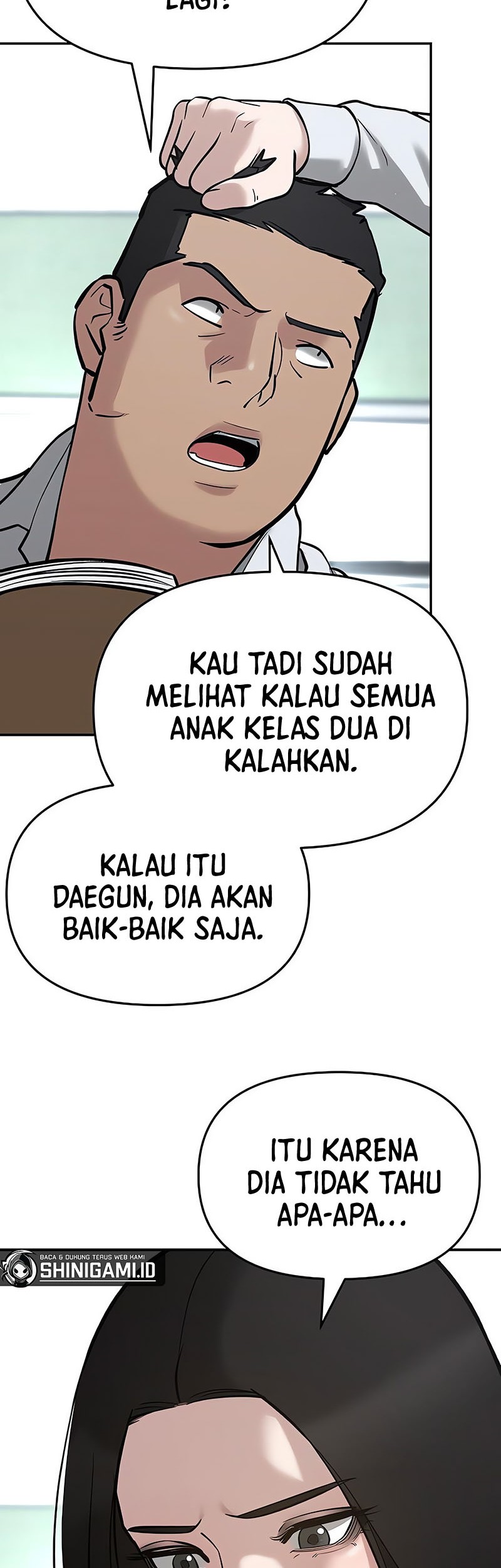 The Bully In Charge Bab 51 halaman 27