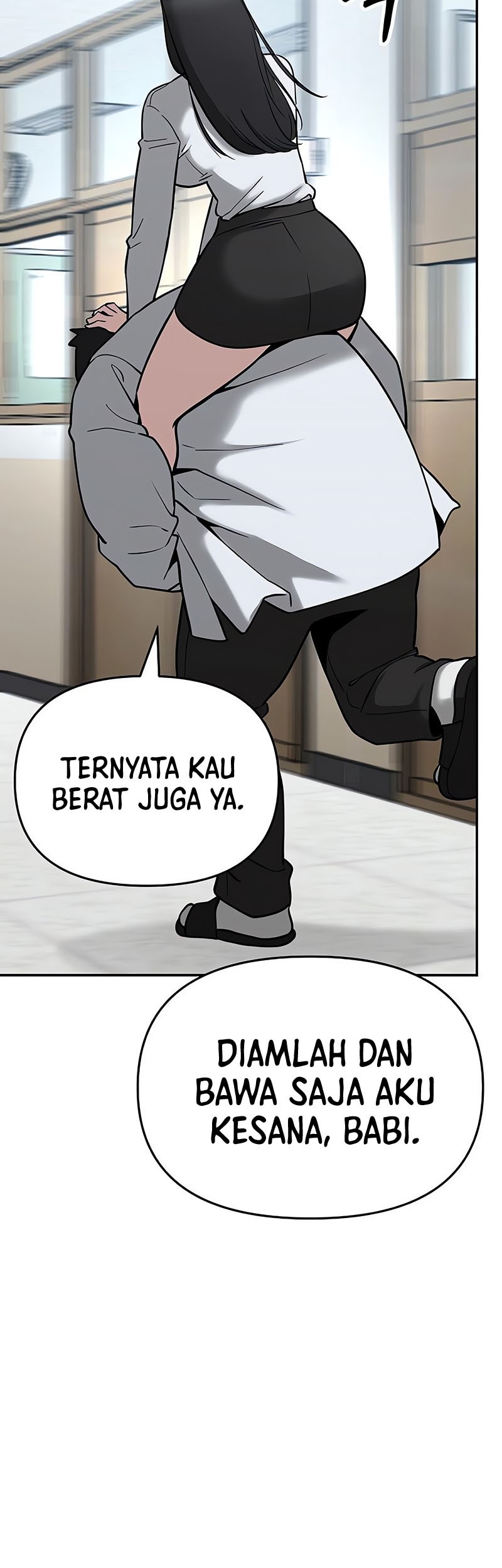 The Bully In Charge Bab 51 halaman 32