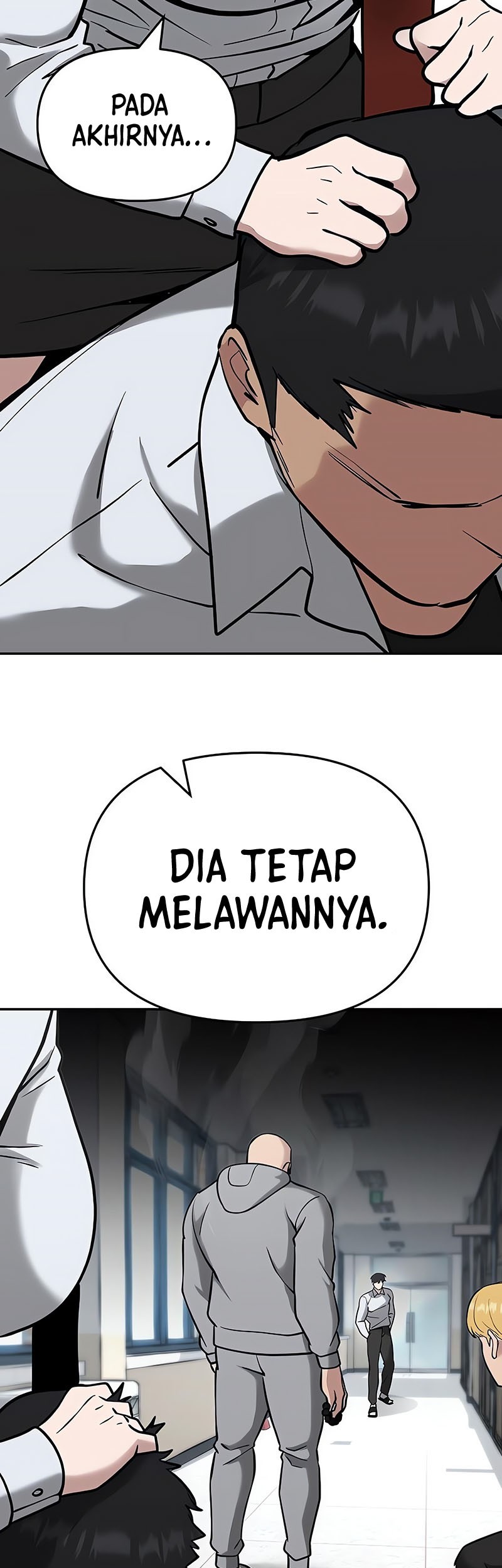 The Bully In Charge Bab 51 halaman 40
