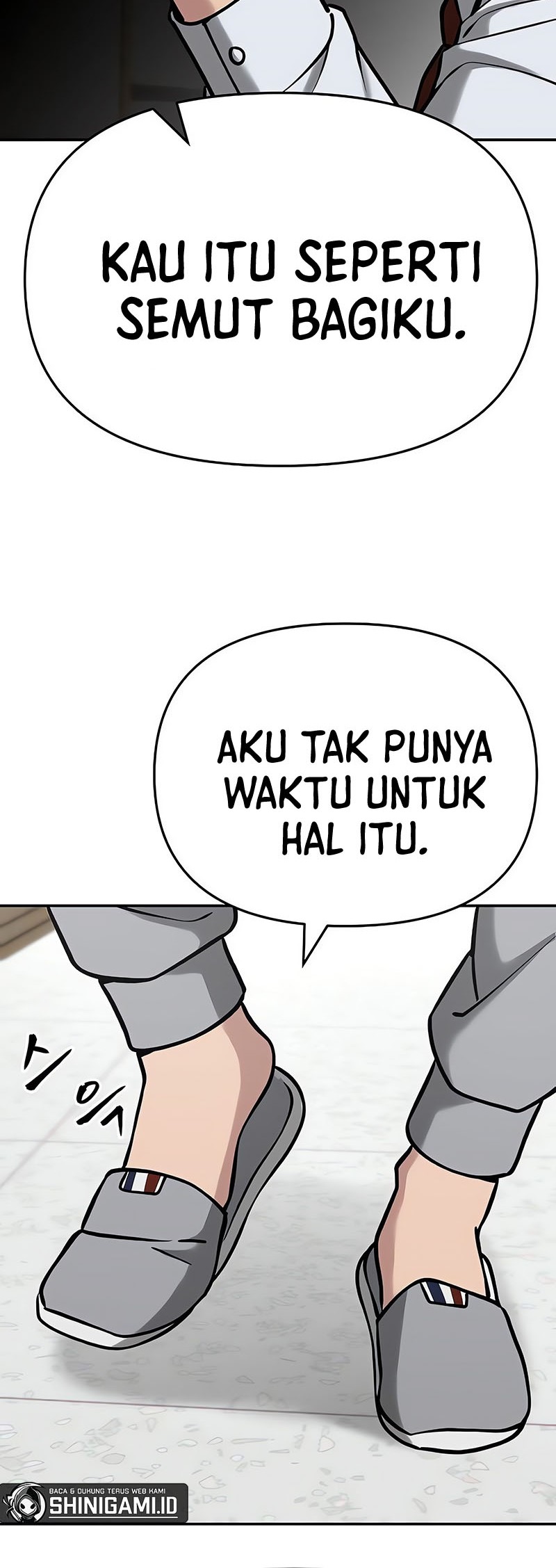 The Bully In Charge Bab 51 halaman 45