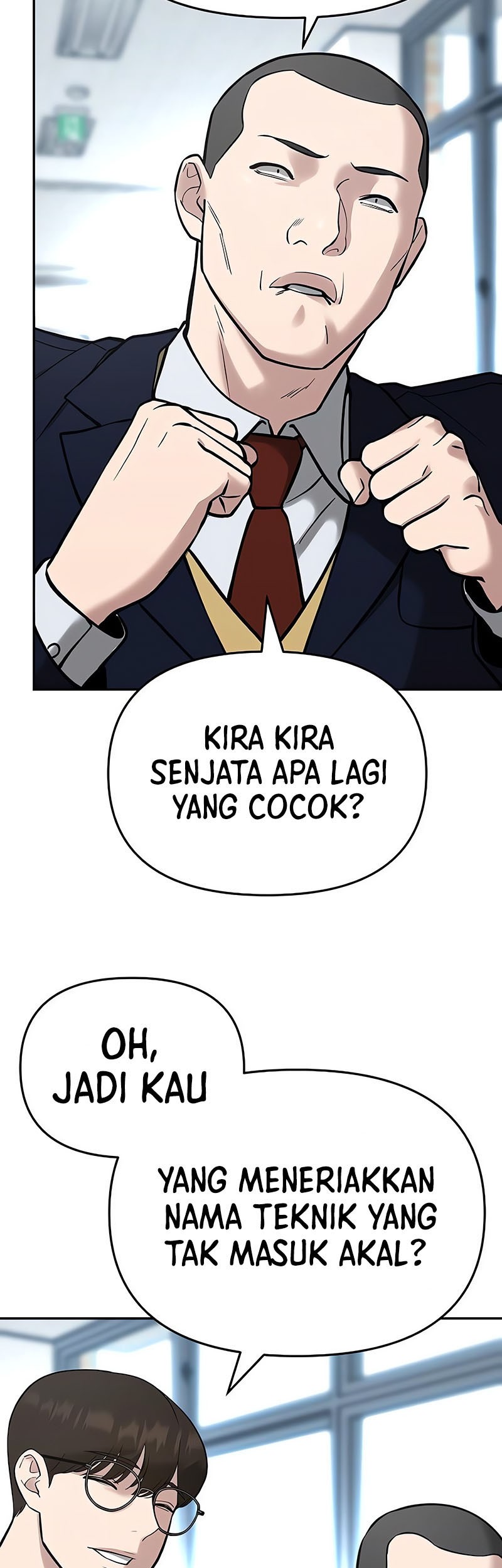 The Bully In Charge Bab 51 halaman 64