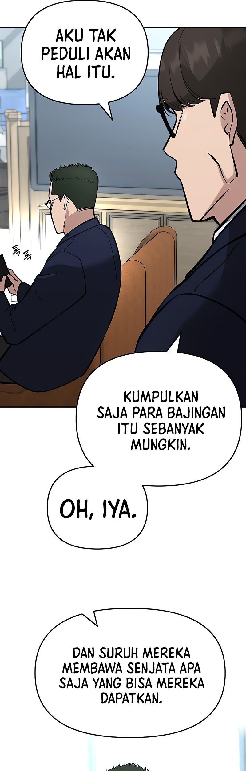 The Bully In Charge Bab 51 halaman 82
