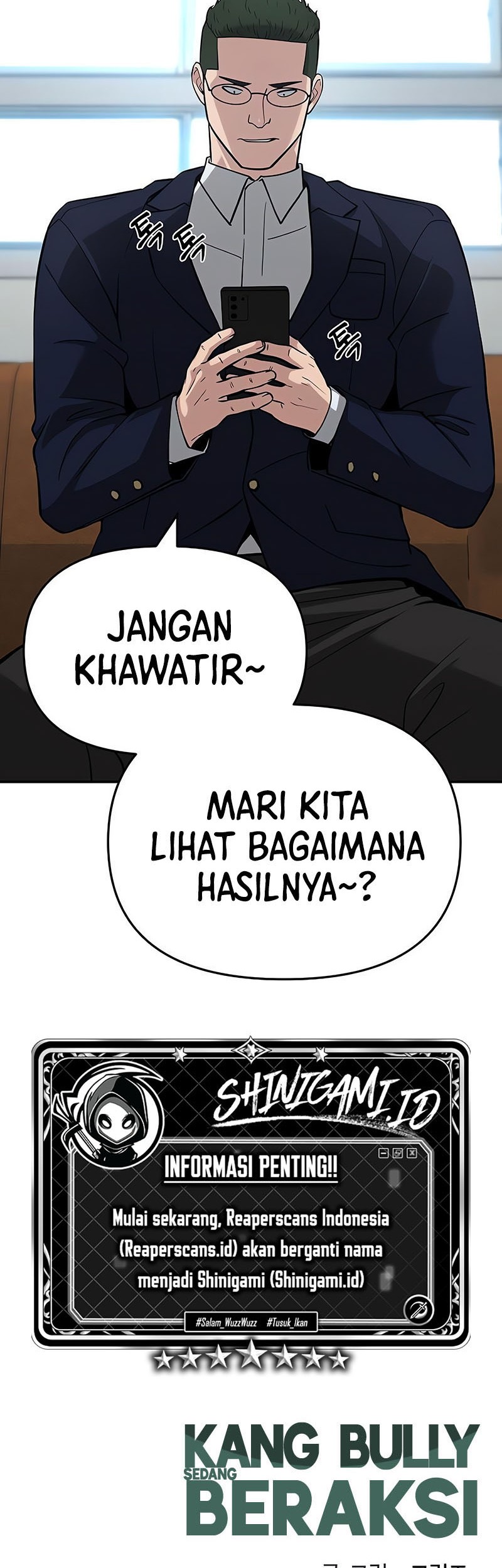 The Bully In Charge Bab 51 halaman 83