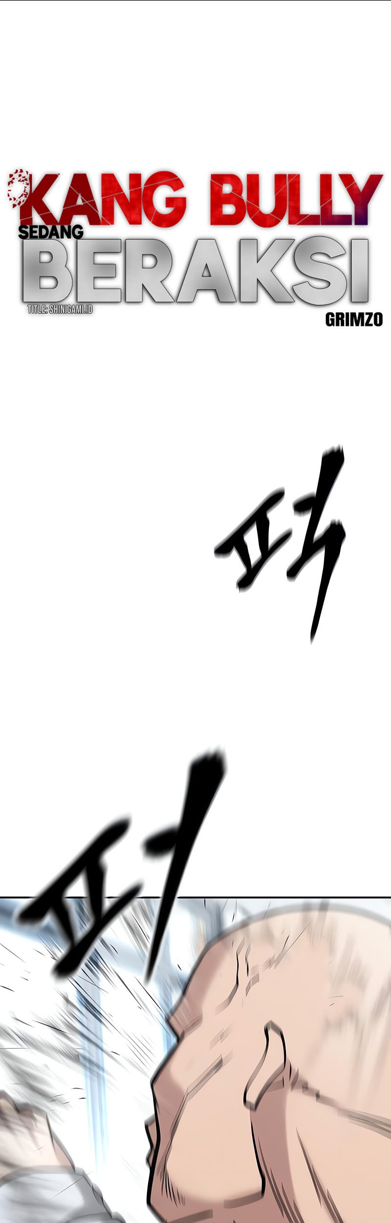 The Bully In Charge chapter 52 halaman 2