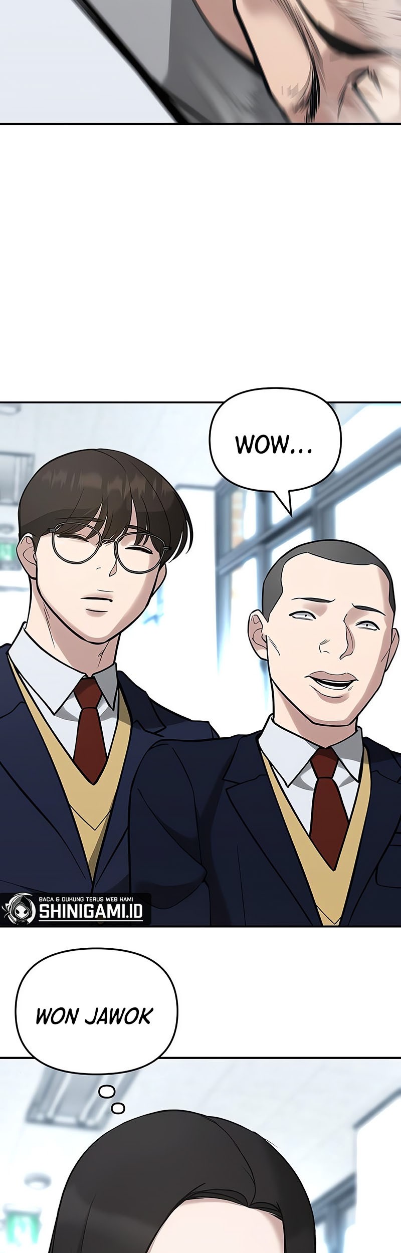 The Bully In Charge chapter 52 halaman 4