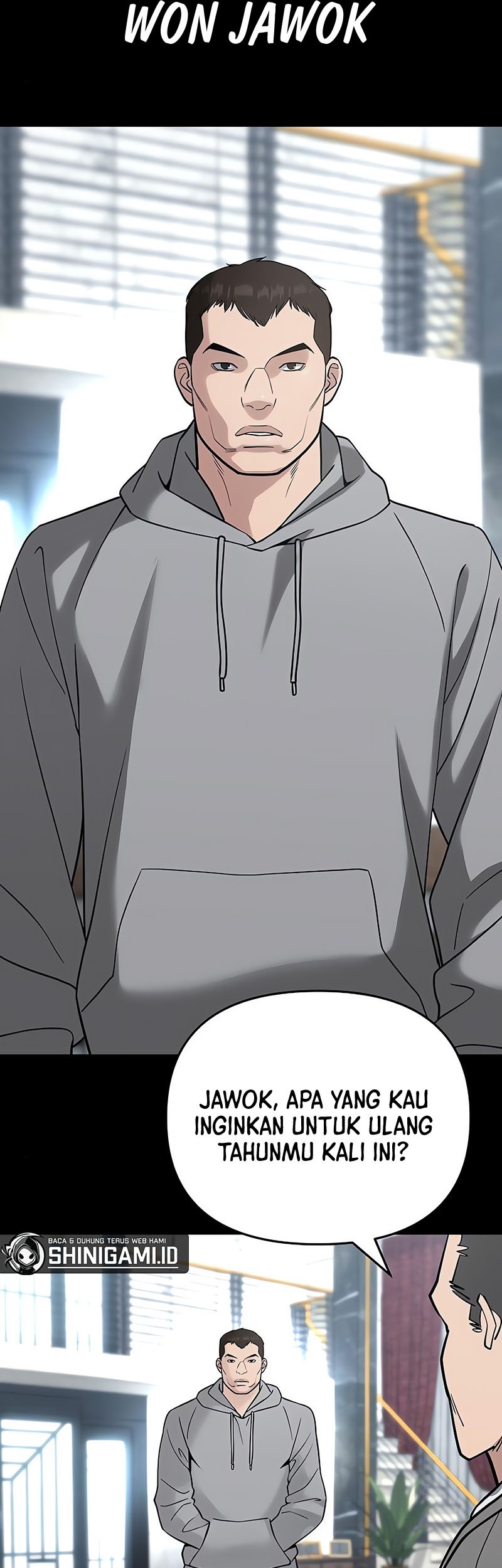 The Bully In Charge chapter 52 halaman 8