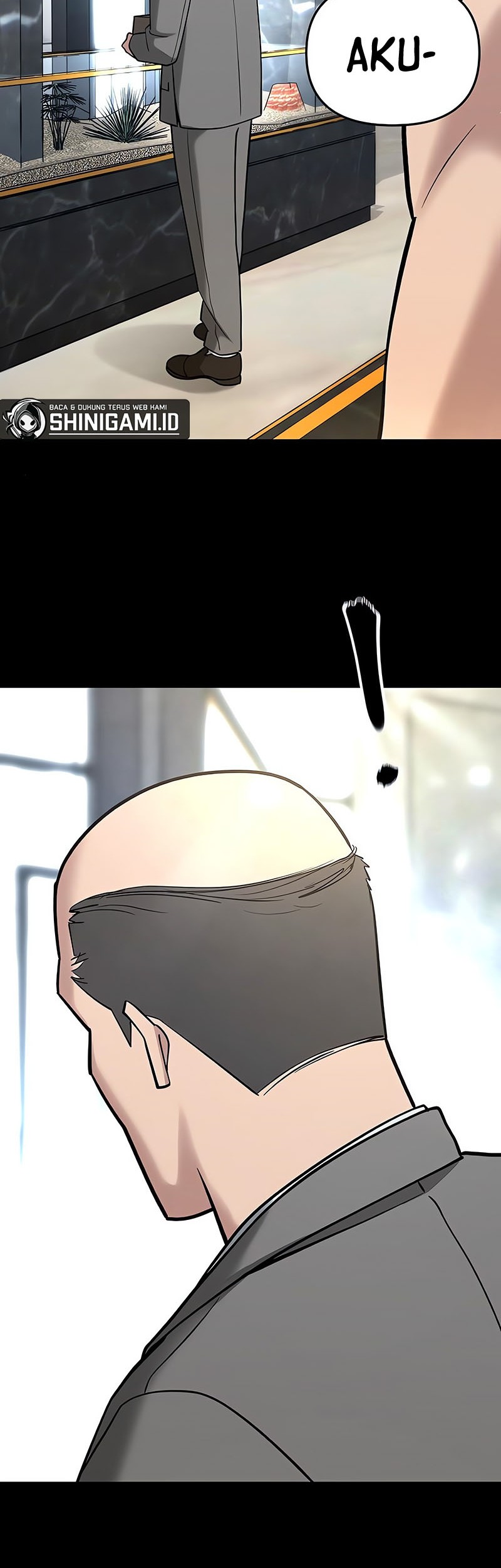 The Bully In Charge chapter 52 halaman 15