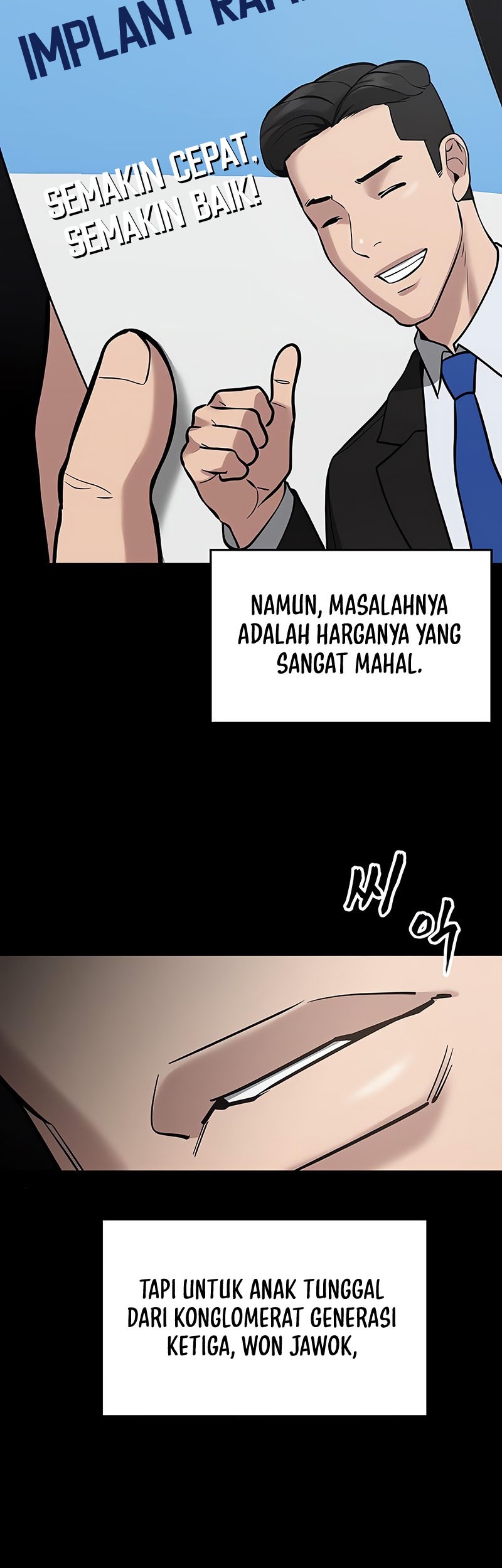 The Bully In Charge chapter 52 halaman 20