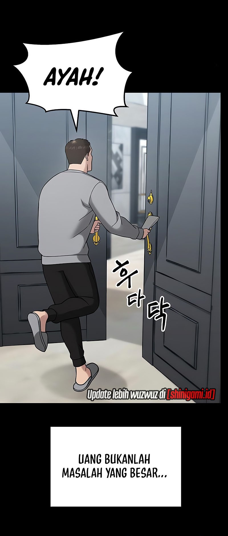 The Bully In Charge chapter 52 halaman 21