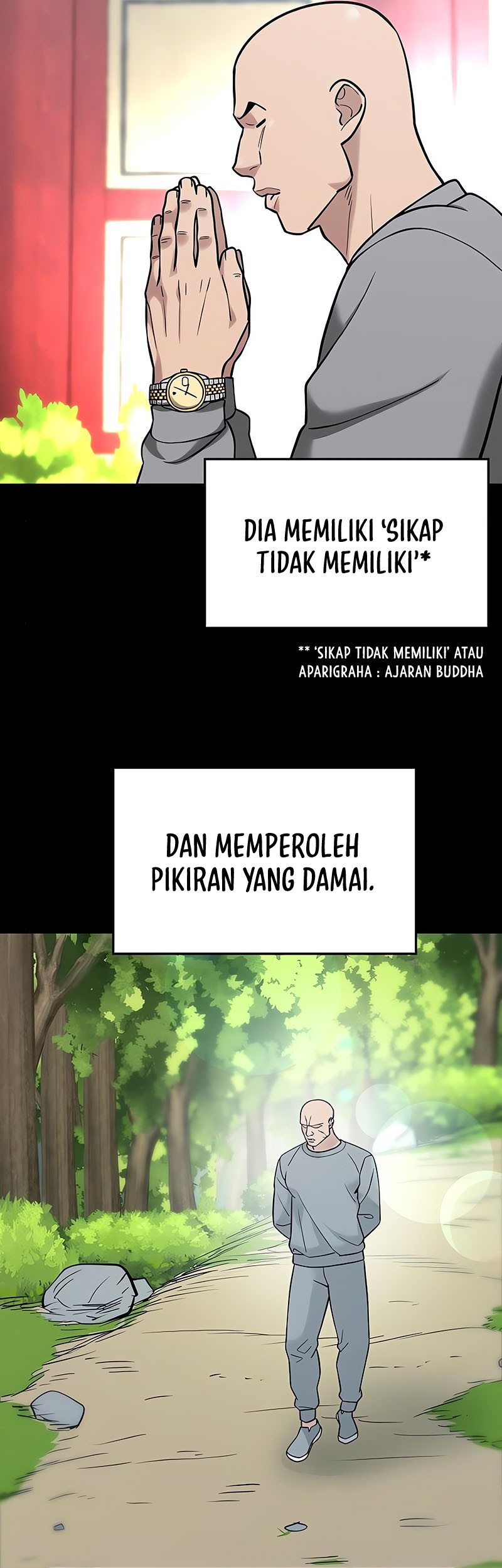 The Bully In Charge chapter 52 halaman 26