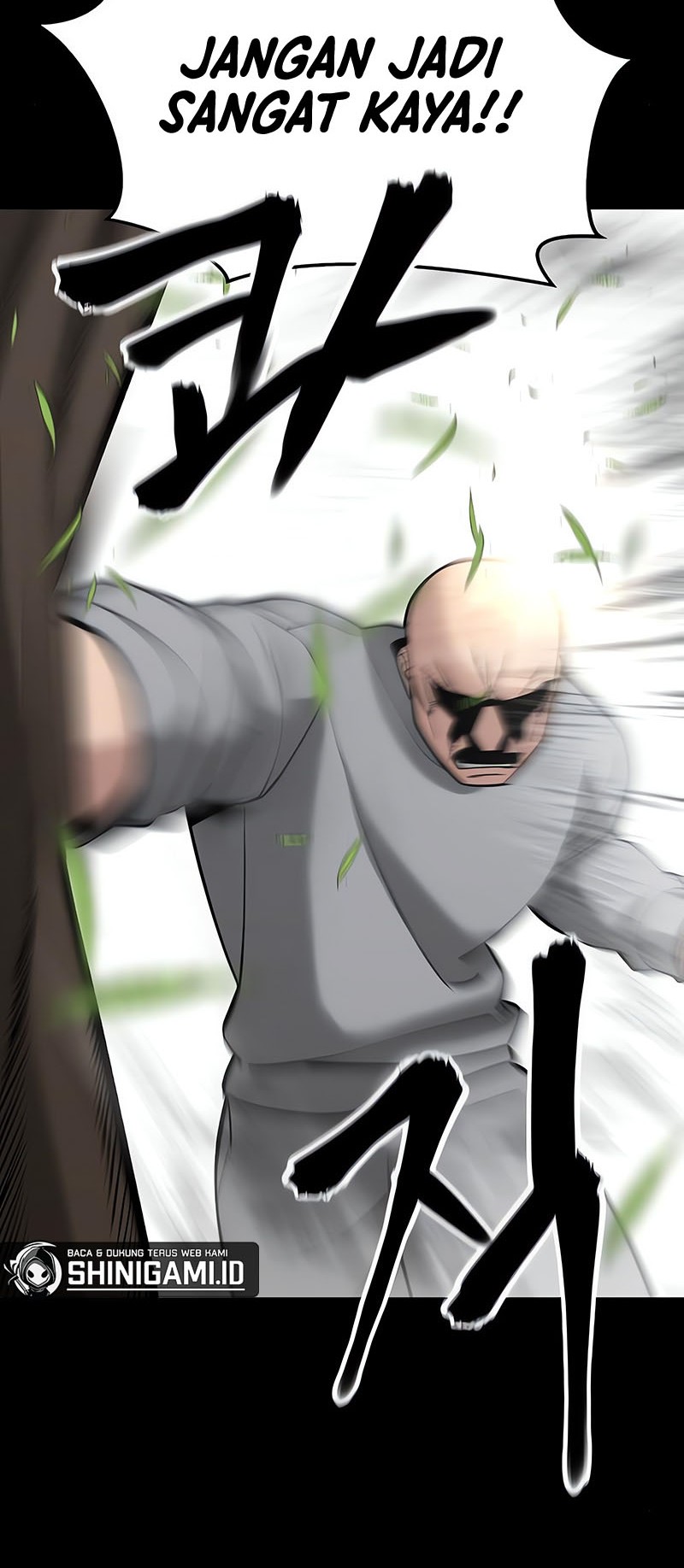The Bully In Charge chapter 52 halaman 29