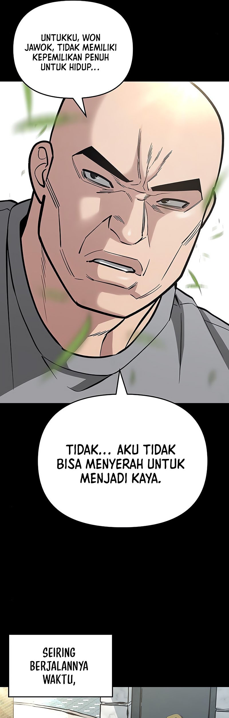 The Bully In Charge chapter 52 halaman 30