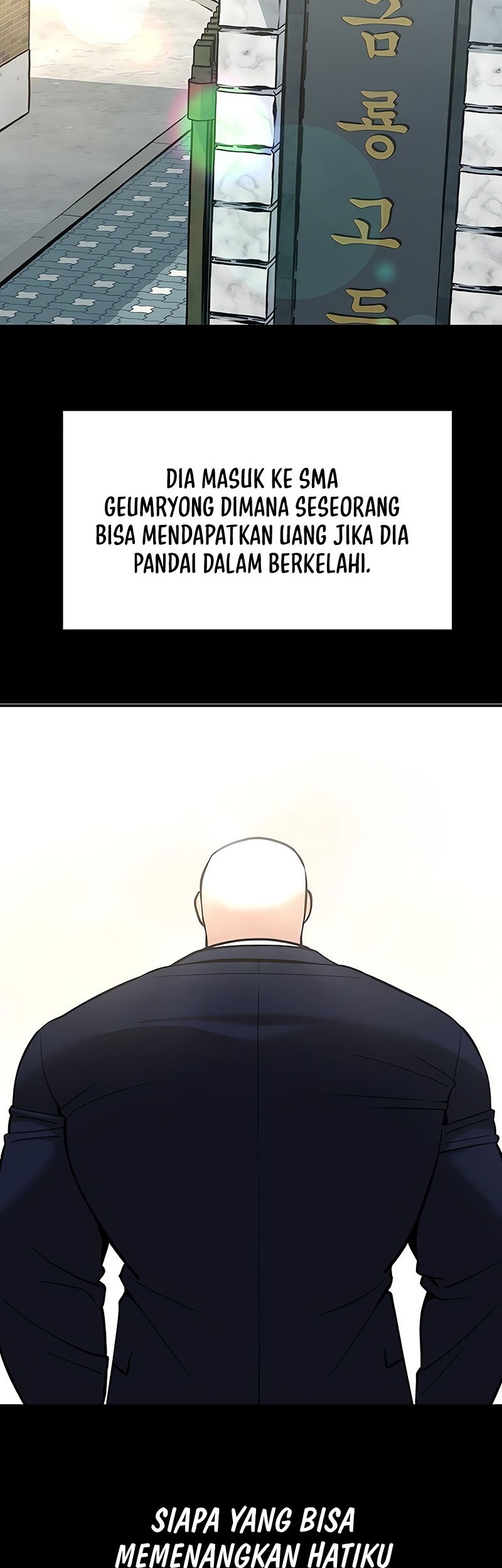 The Bully In Charge chapter 52 halaman 31
