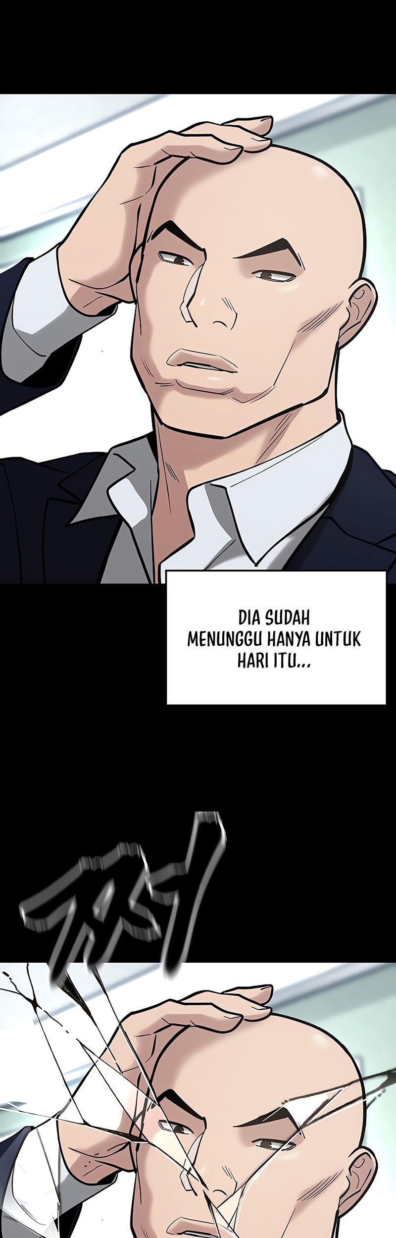The Bully In Charge chapter 52 halaman 34