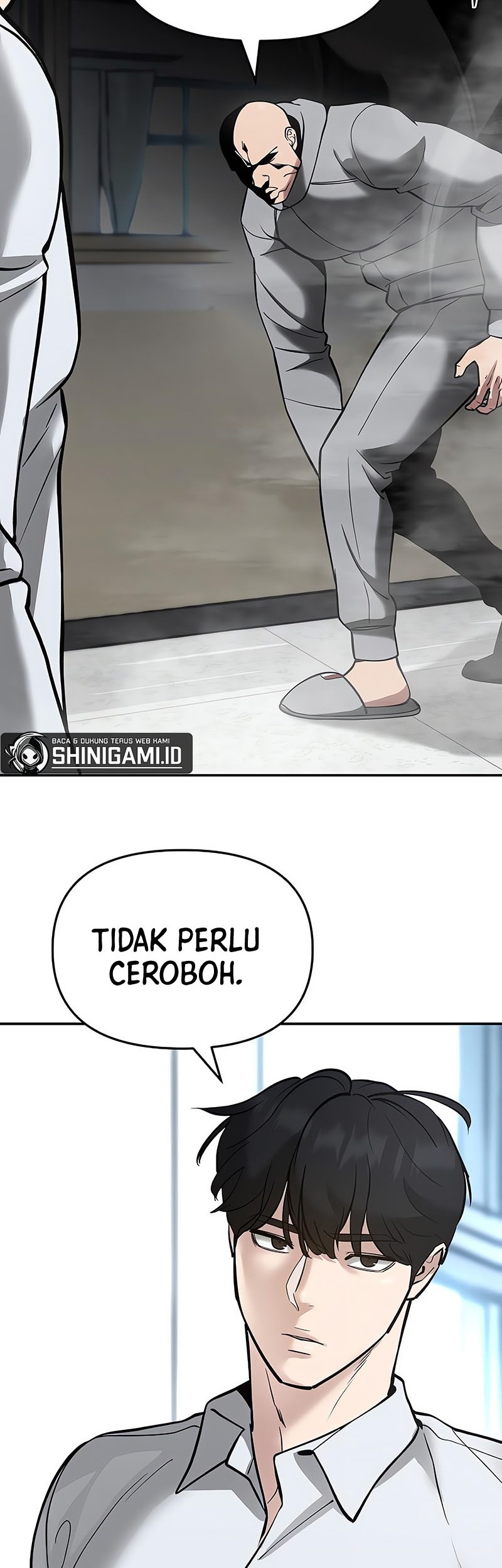 The Bully In Charge chapter 52 halaman 43