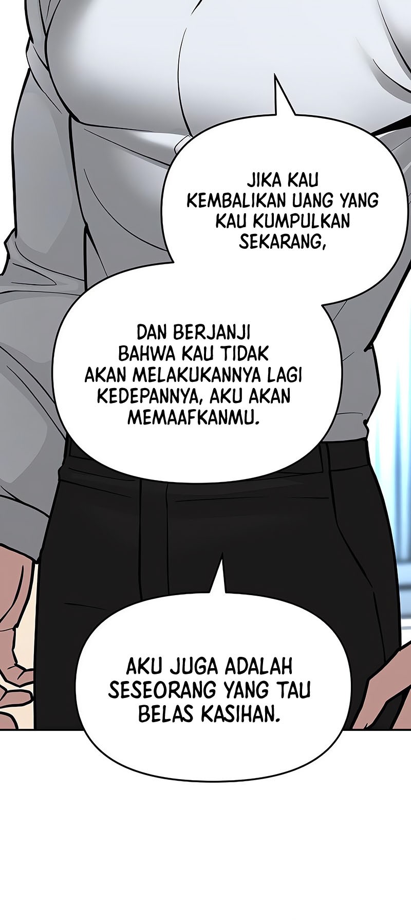 The Bully In Charge chapter 52 halaman 44