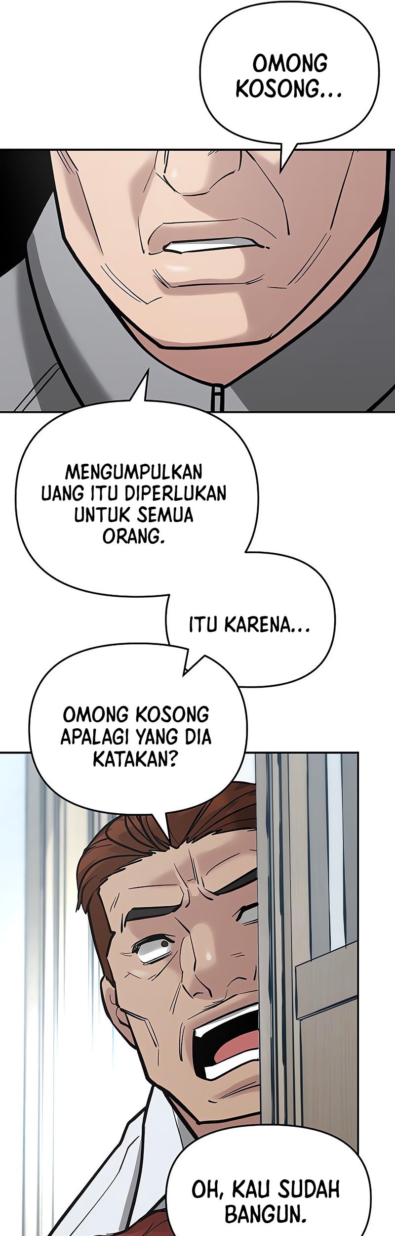 The Bully In Charge chapter 52 halaman 45