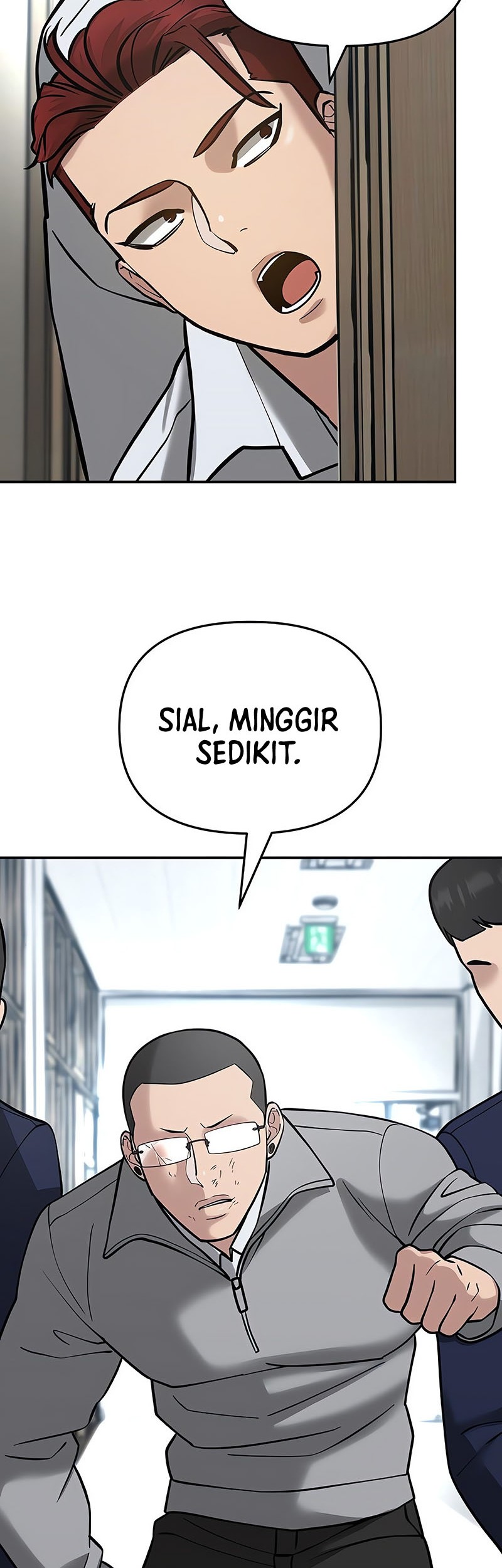 The Bully In Charge chapter 52 halaman 46