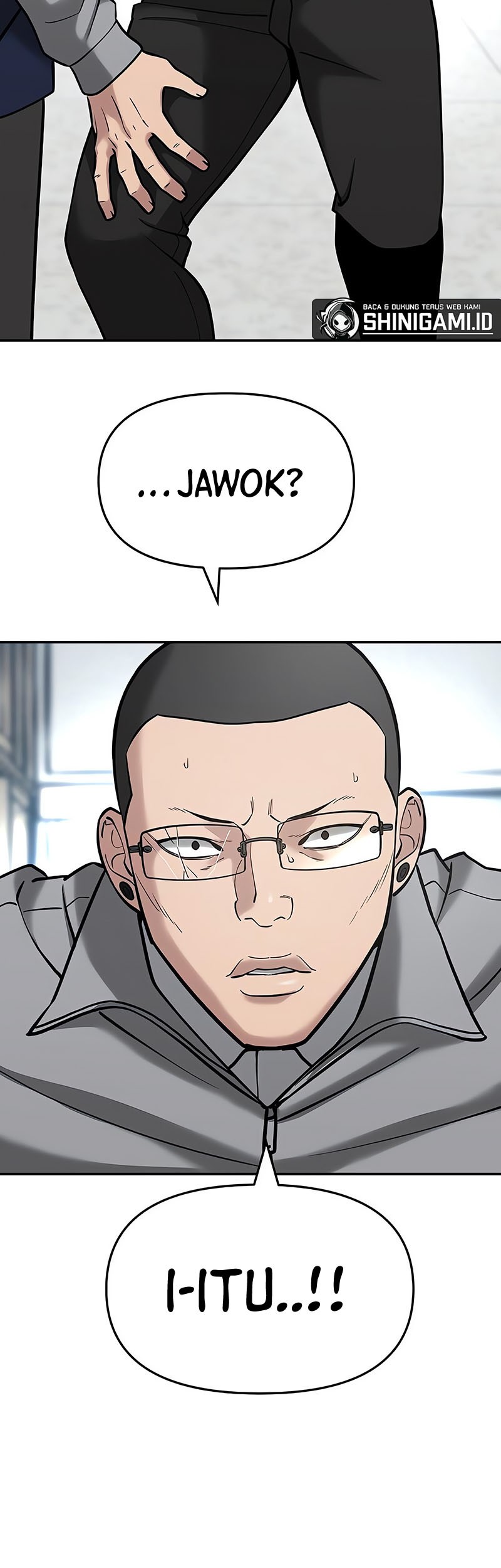 The Bully In Charge chapter 52 halaman 47