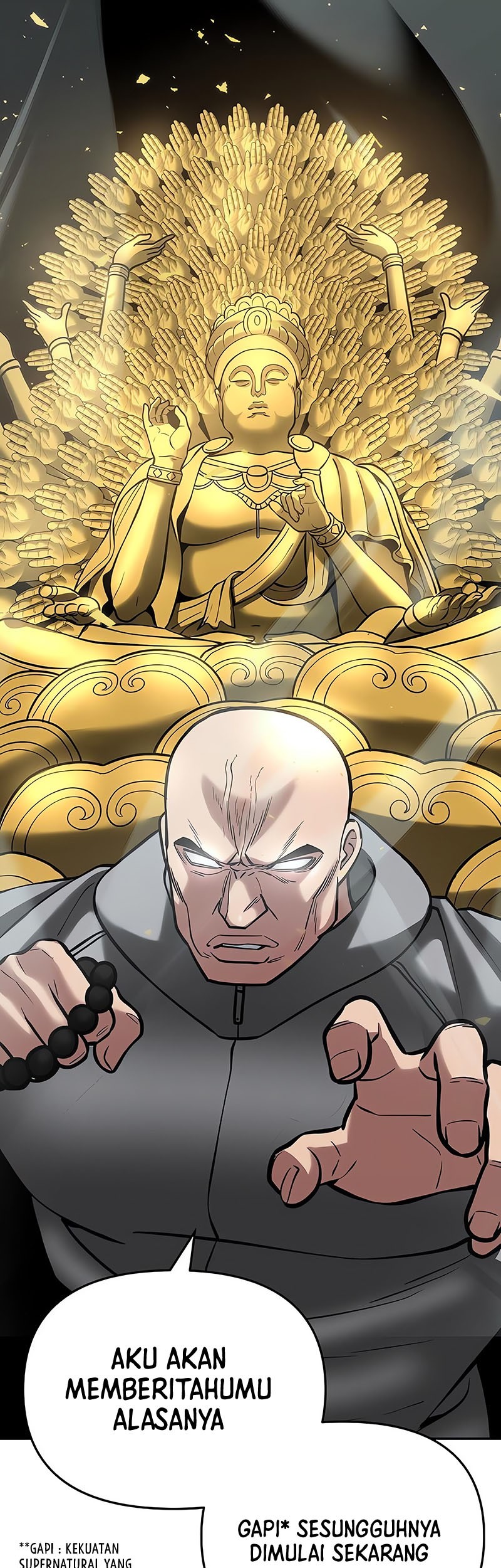The Bully In Charge chapter 52 halaman 49