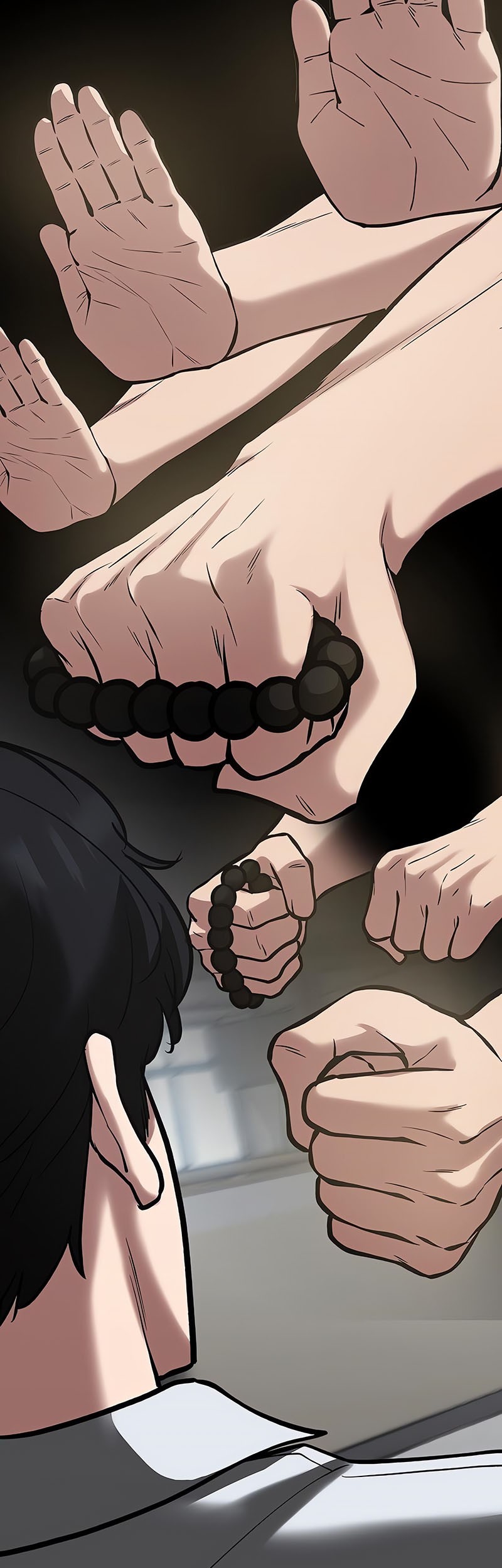 The Bully In Charge chapter 52 halaman 51