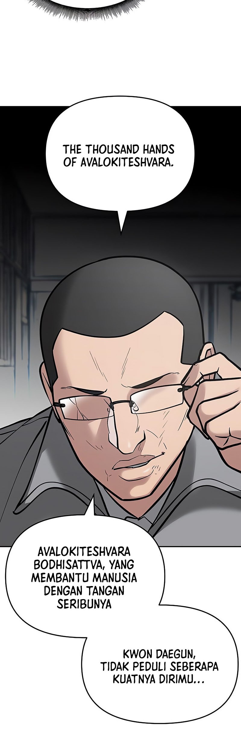The Bully In Charge chapter 52 halaman 54