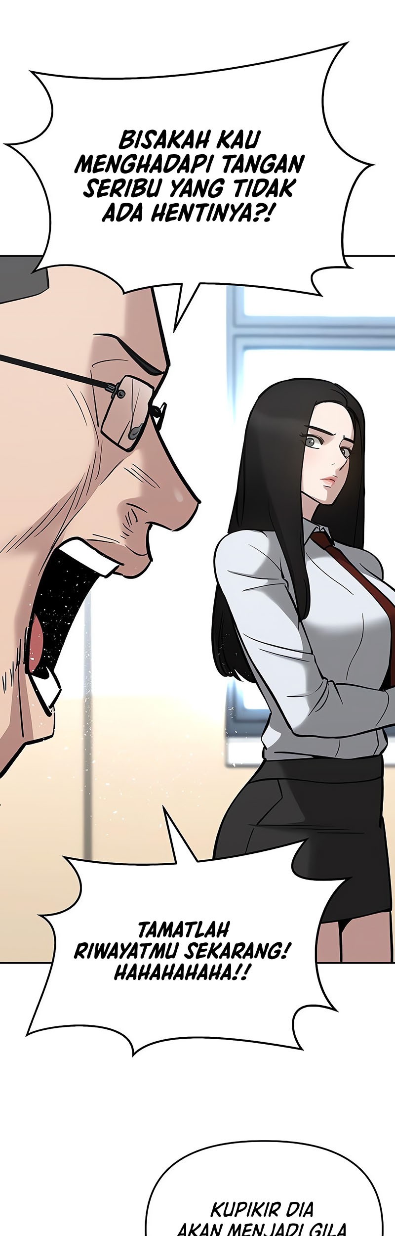 The Bully In Charge chapter 52 halaman 55
