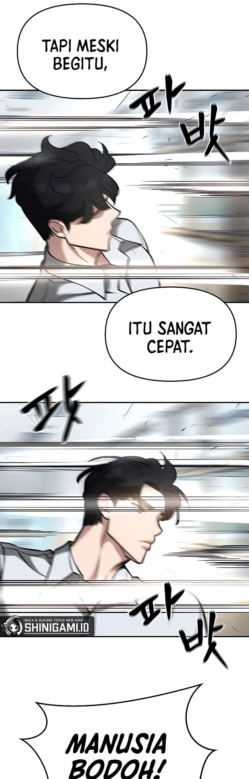The Bully In Charge chapter 52 halaman 58