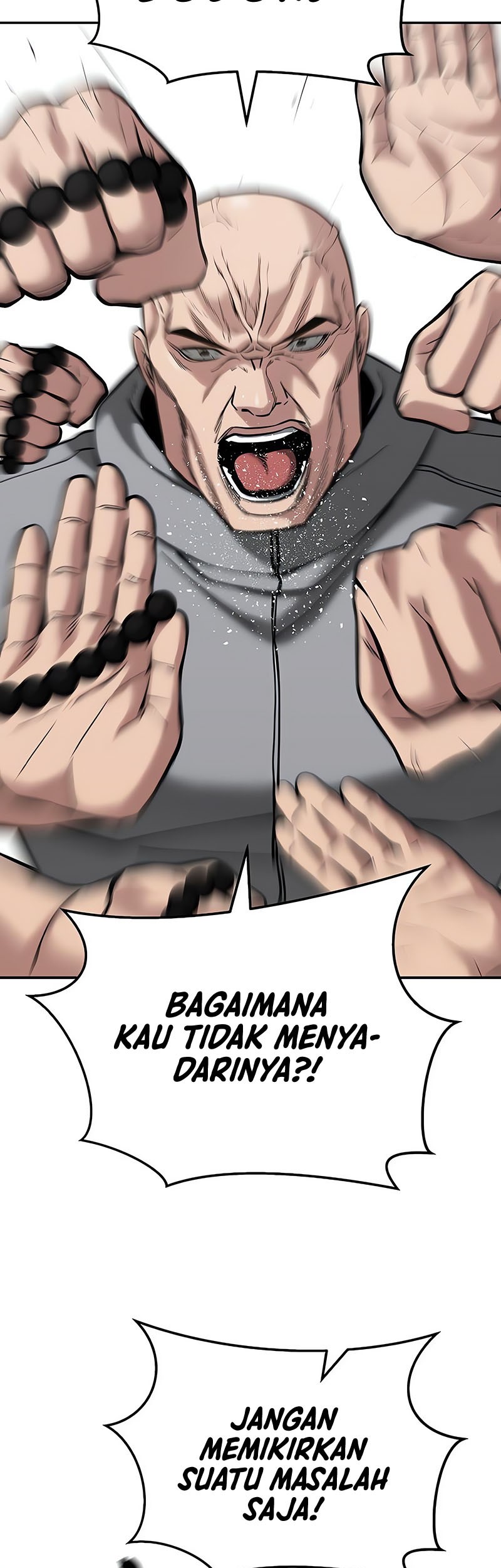 The Bully In Charge chapter 52 halaman 59